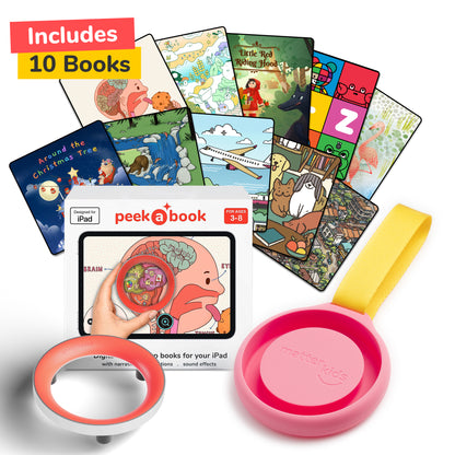 Peekabook Discovery Bundle